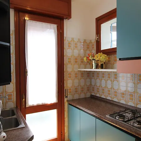 Agavi Immobiliare Friuli Lejlighed